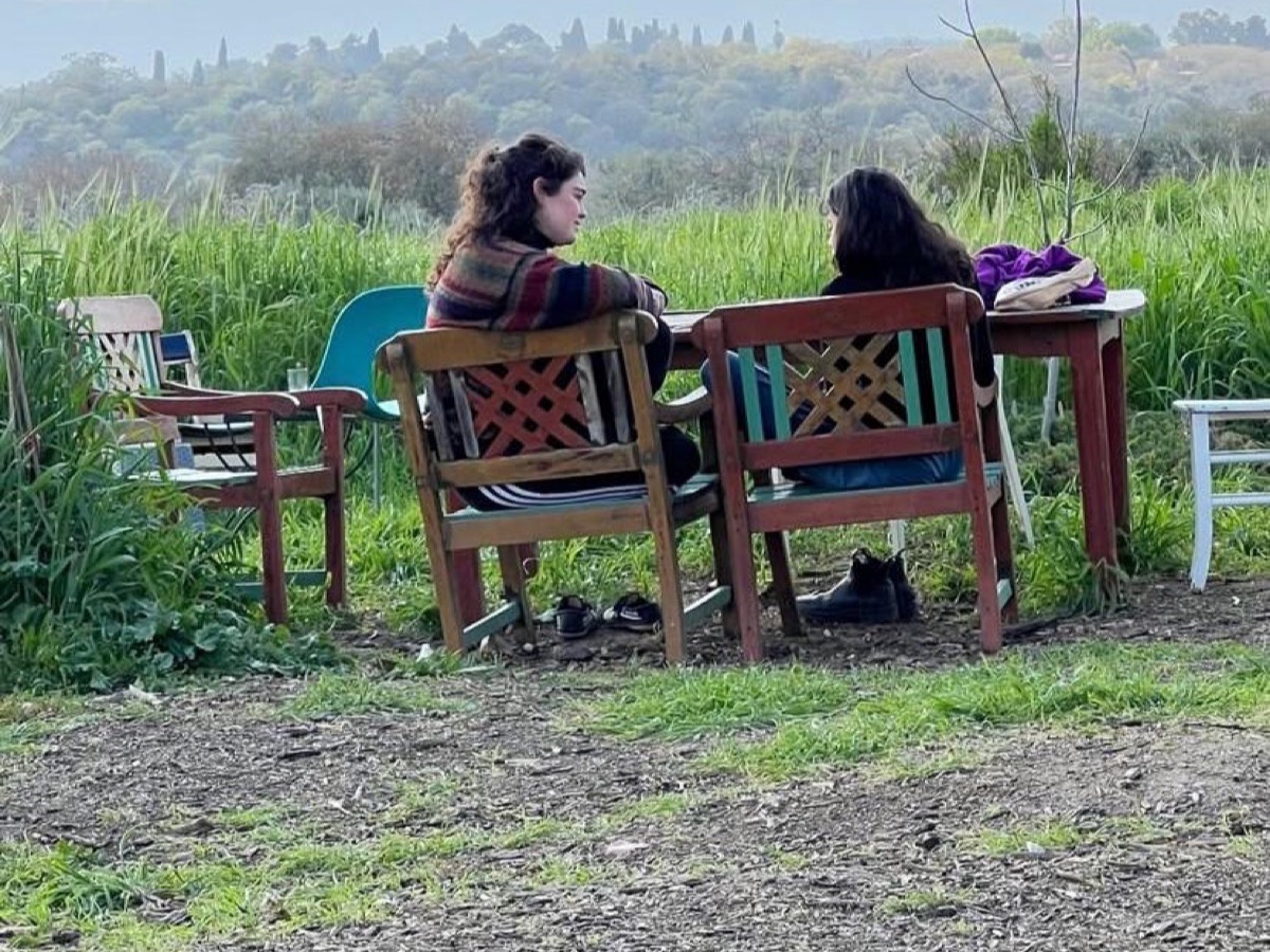 יער המאכל - סביבה